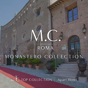 Hotel Il Monastero Collection, Rome