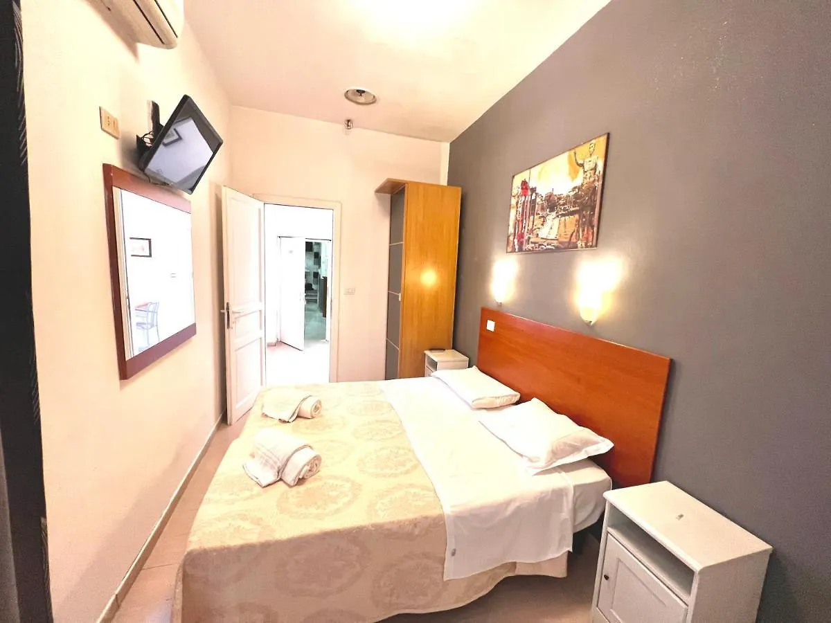 Alius And Freerome Hotel Italy