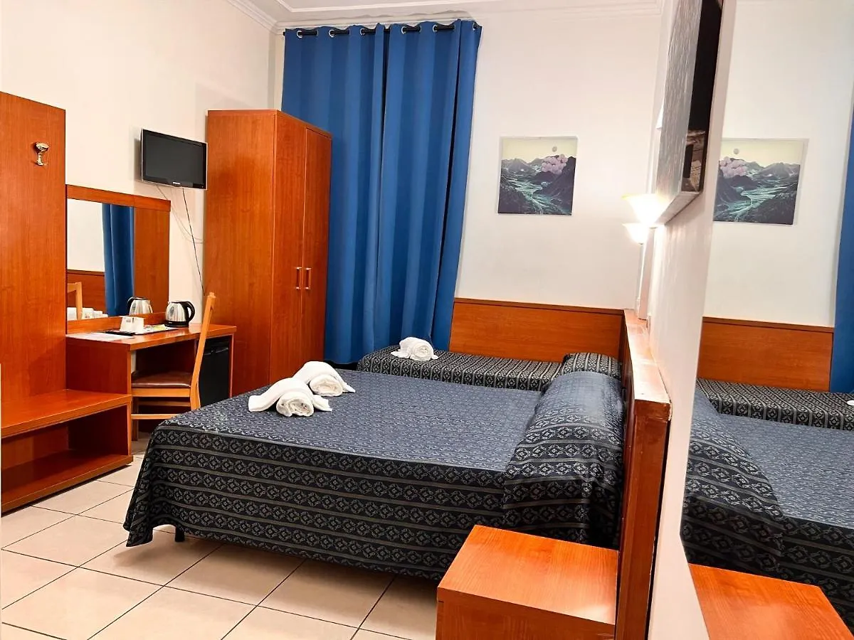 Alius And Freerome Hotel