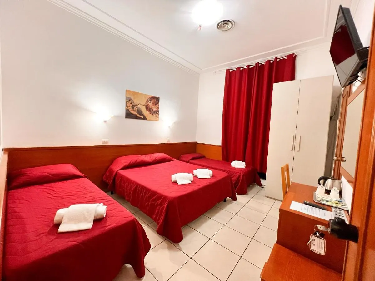Alius And Freerome Hotel  Rome