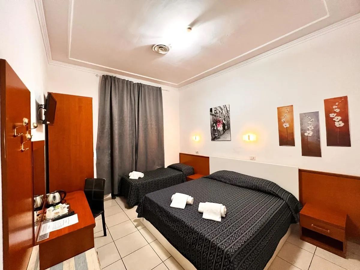 **  Alius And Freerome Hotel Italy